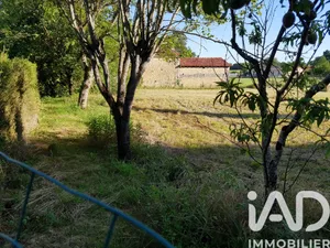 Building plot in Chazelles (16380)