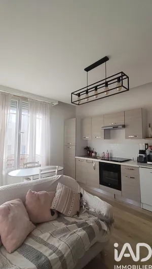 Appartement à Nice (06100)