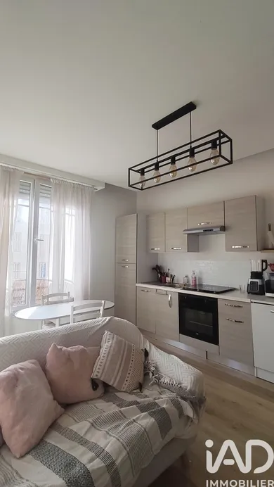 Appartement à Nice (06100)