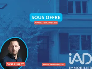 House in Saint-Léger-du-Bourg-Denis (76160)