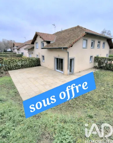 Apartment in Cranves-Sales (74380)