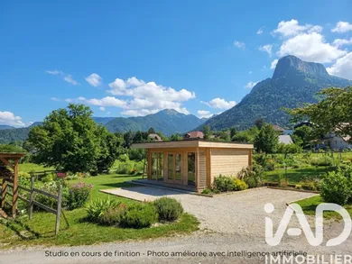 Duplex à Doussard (74210)