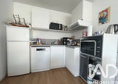 Appartement à Saint-Nazaire (44600)