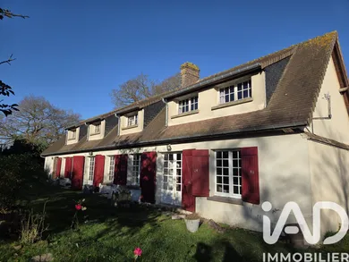 Maison de campagne à Chassant (28480)