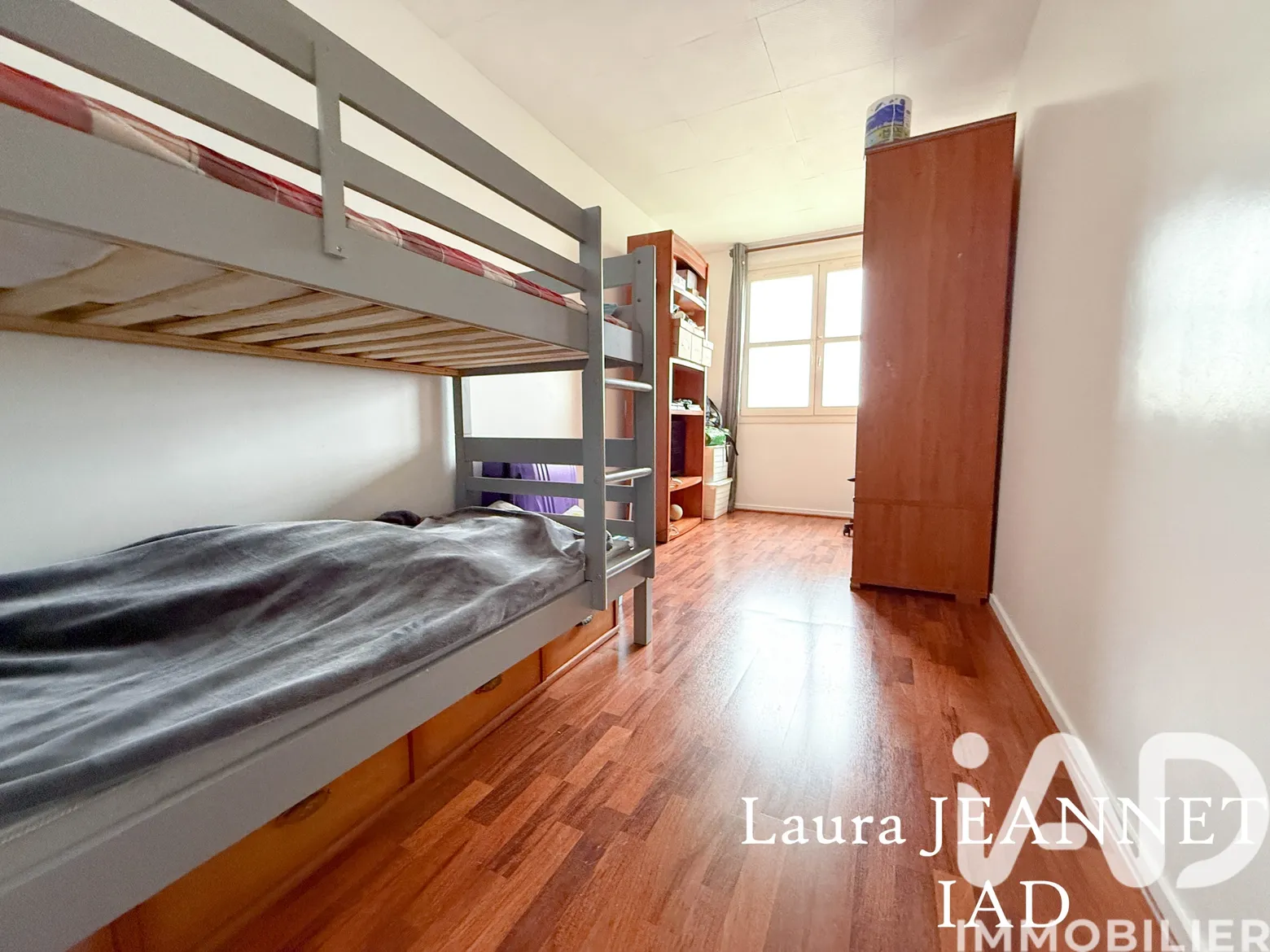 Vente appartement à CERGY (95800) : appartement 4 pièces 91 m² — 3