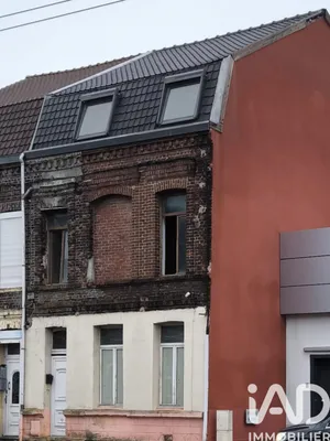 House in Anzin (59410)