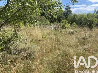 Farm land in FONS-SUR-LUSSAN (30580)