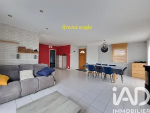 Maison à Mésanger (44522)