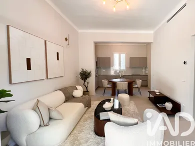 Apartment in Nice (06000)