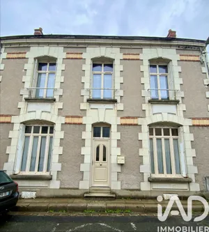 Townhouse in Selles-sur-Cher (41130)