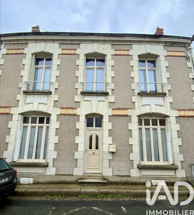 Townhouse in Selles-sur-Cher (41130)
