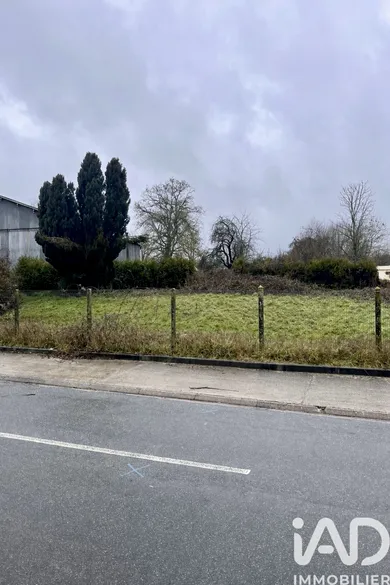 Land in Bajus (62150)