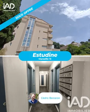 Duplex in Marseille (13013)