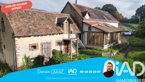 House in Saint-Calais (72120)