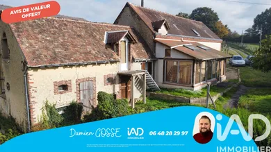 House in Saint-Calais (72120)