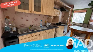 Maison de village à Bessé-sur-Braye (72310)