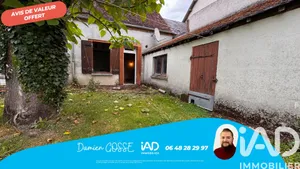 Maison de village à Morée (41160)