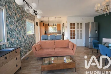 Maison à Saint-Jorioz (74410)