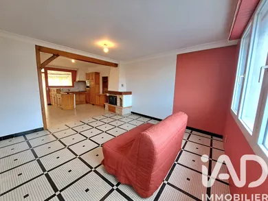 Maison à La Ferrière (85280)