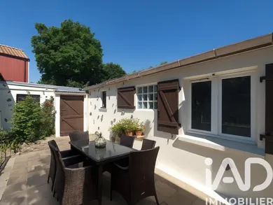 Maison de ville à Couëron (44220)