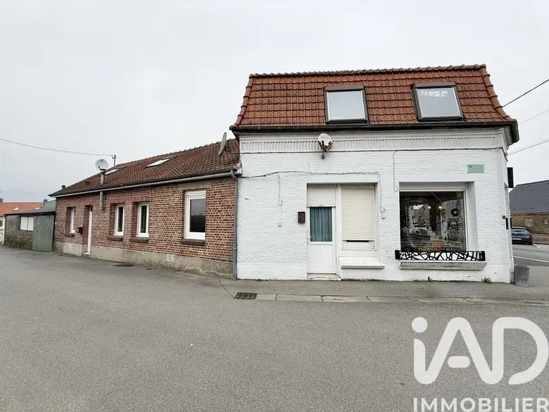 Immeuble 2 pièces 226 m² · à Noordpeene · 226 m² · 219 990 €
