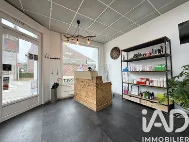 Immeuble à Noordpeene (59670)