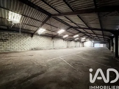 Garage à Wattrelos (59150)