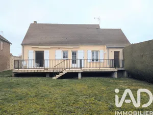 Detached house in Rivecourt (60126)