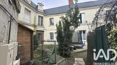 Immeuble à Châtellerault (86100)
