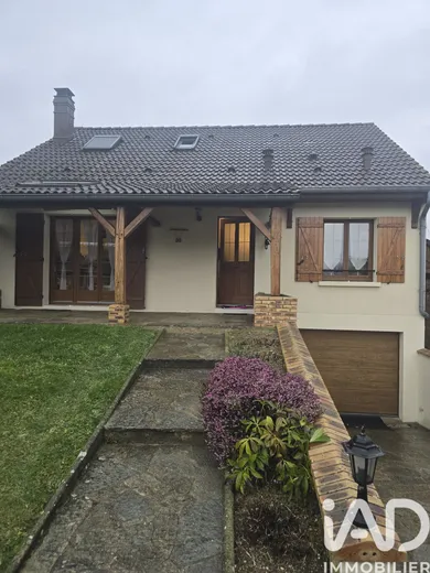 Detached house in Oiry (51530)