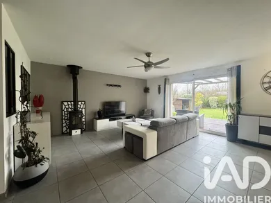 Maison traditionnelle à Donges (44480)