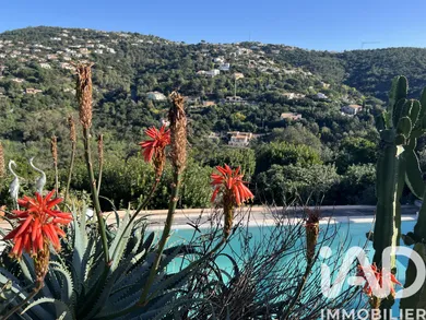 Maison à Roquebrune-sur-Argens (83520)