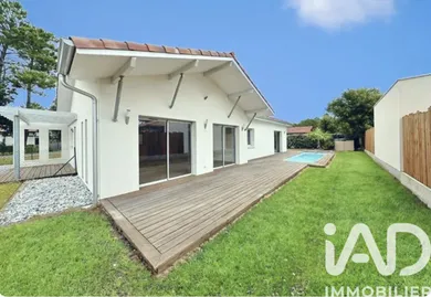 House in Moliets-et-Maa (40660)