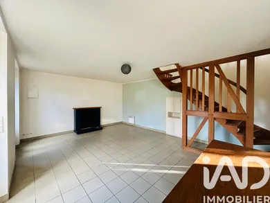 Maison traditionnelle à Boisgervilly (35360)