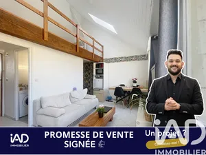 Studio à Beaulieu-lès-Loches (37600)