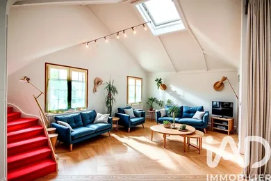 Detached house in Le Plessis-Bouchard (95130)