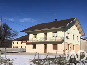 House in Vieu-d'Izenave (01430)