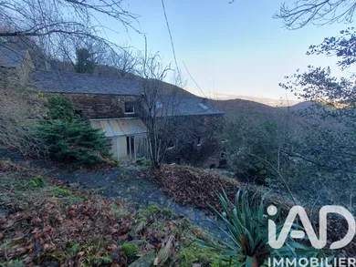 Maison de campagne à Rosis (34610)