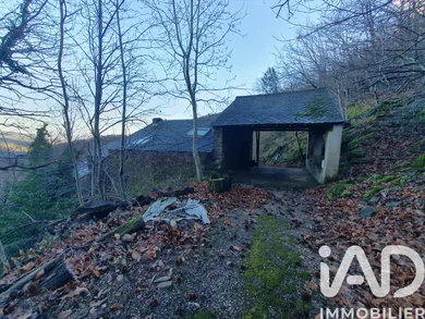 Maison de campagne à Rosis (34610)