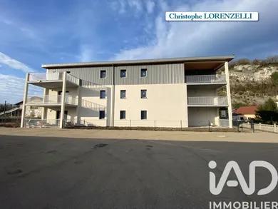 Appartement à Culoz (01350)
