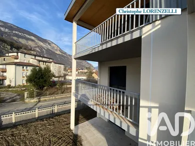 Apartment in Culoz (01350)