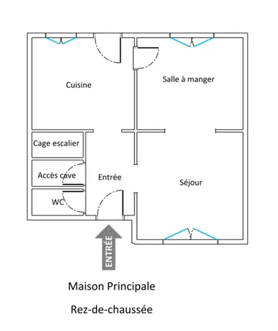 Maison à Le Havre (76600)