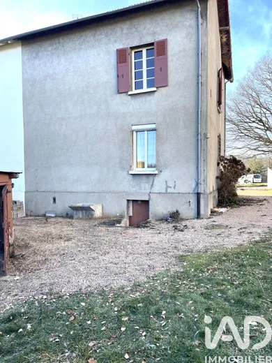 Maison à Saint-Éloy-les-Mines (63700)