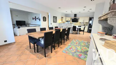 Maison de village à Moissat (63190)