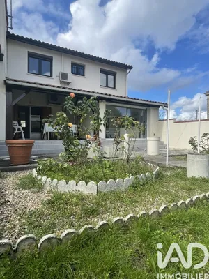 Maison à Bordeaux (33100)