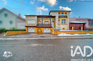 Maison de village à Oberdorff (57320)