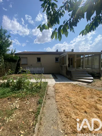 Maison à Les Herbiers (85500)