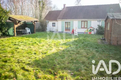 House in Tournan-en-Brie (77220)
