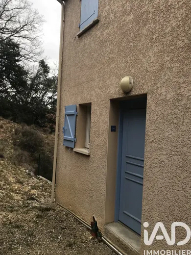 Apartment in Salavas (07150)