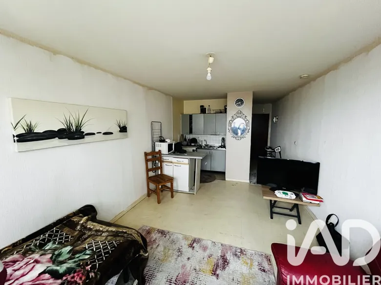 Appartement 1 pièce 26 m² · à Bourges · 26 m² · 29 800 €